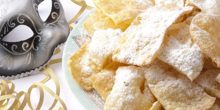 carnevale ricette dolci