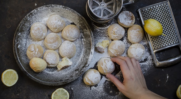 castagnole ricetta