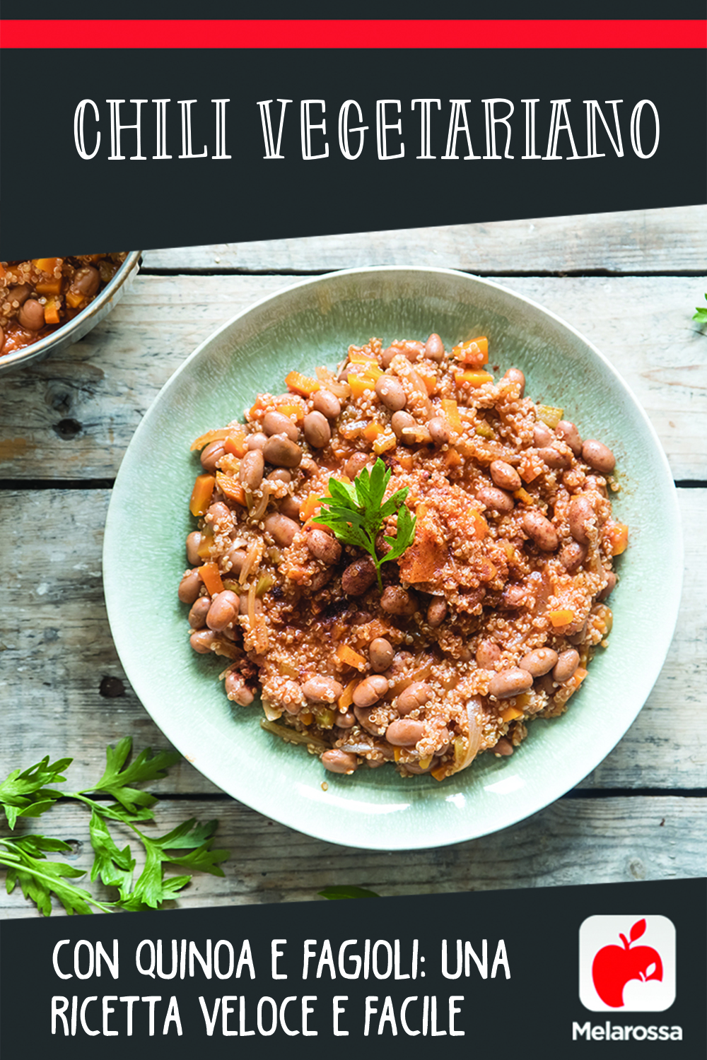 chili vegetariano 1