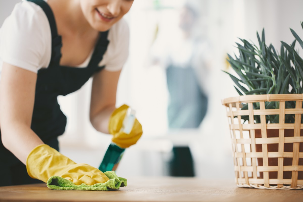 cleaning influencer famosi