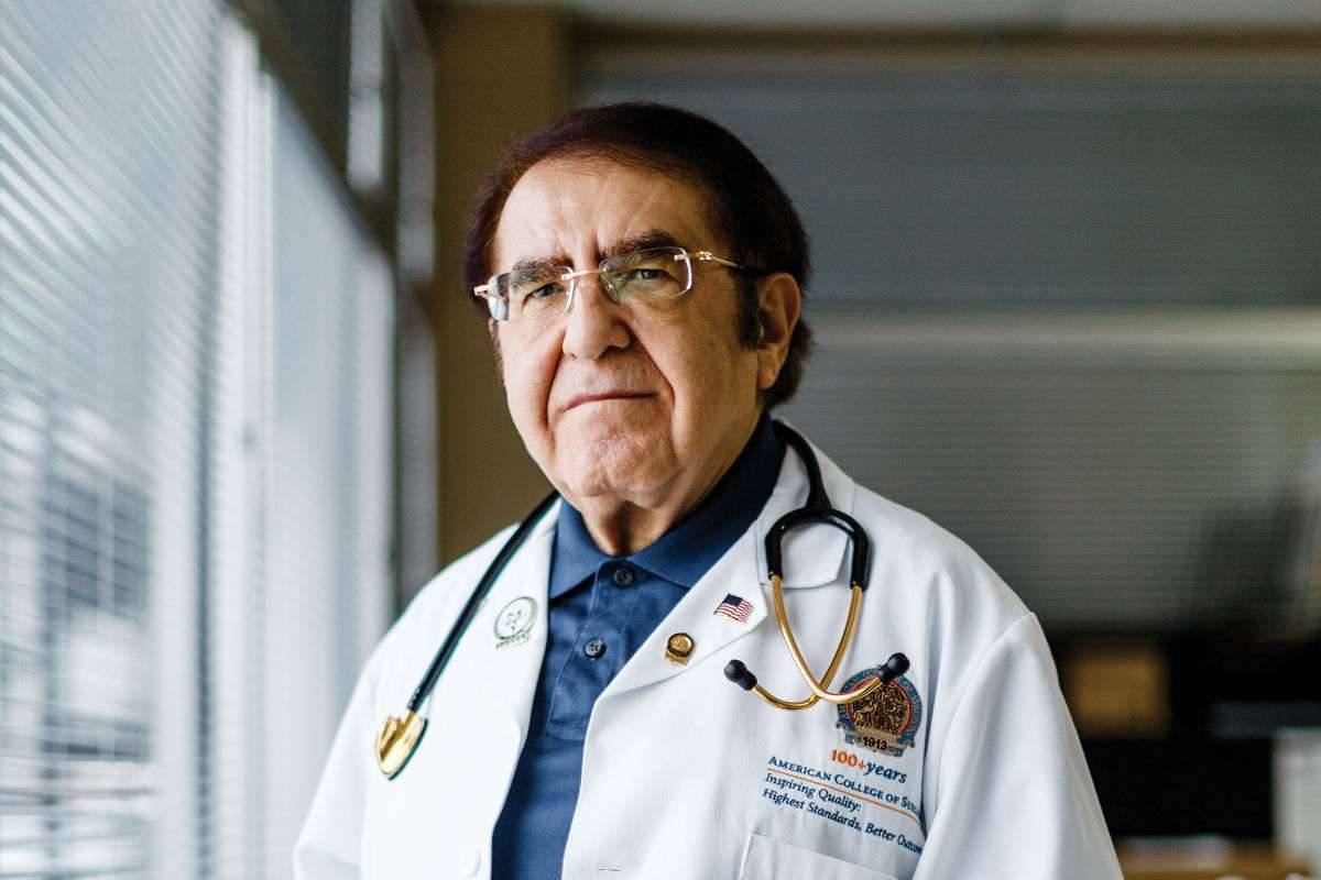 Dr. Nowzaradan reprende a Destinee por faltar a su dieta