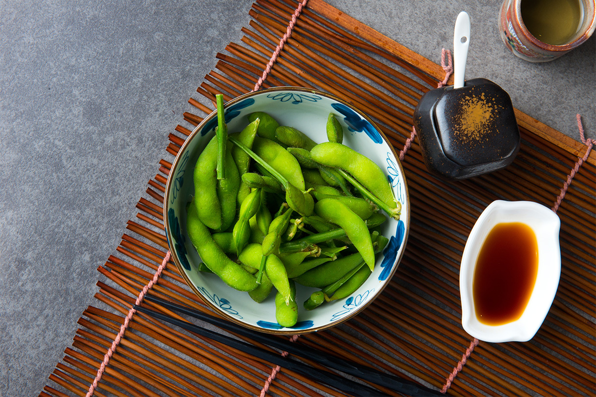 edamame: benefici