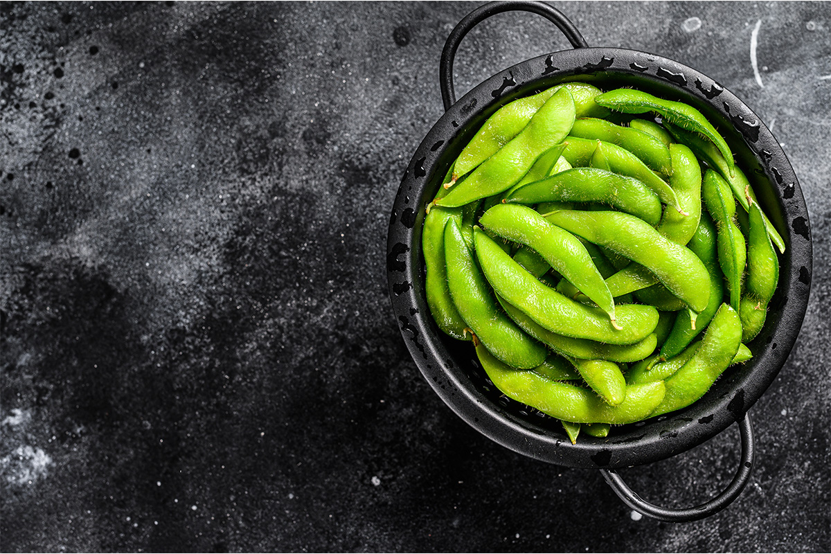 edamame: come cuocerli