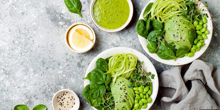 edamame: cos'è, benefici e ricette