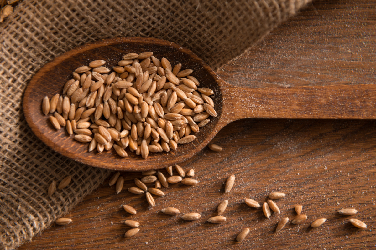 I benefici del farro