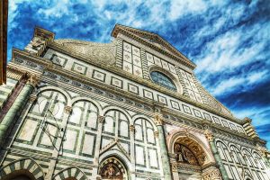 Alla scoperta di Firenze: il complesso di Santa Maria Novella