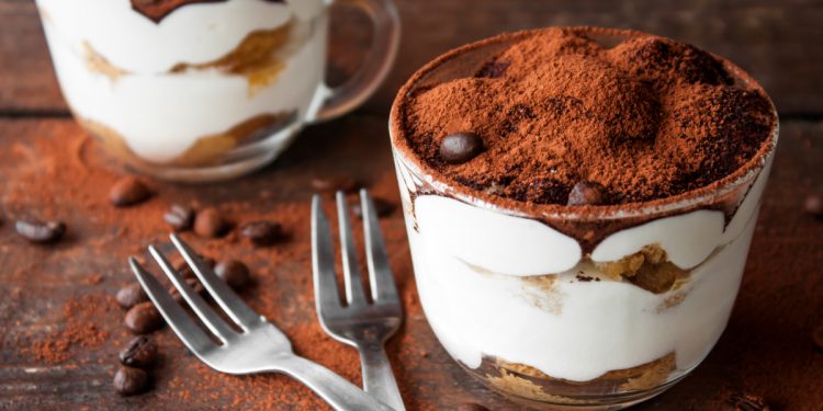 Fit tiramisù ricetta facile e veloce