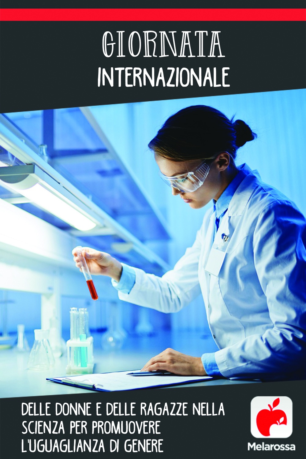 Giornata Internazionale delle donne nella scienza