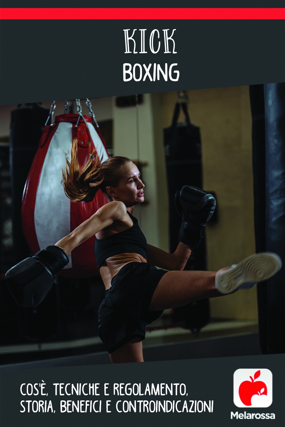 kick boxing: cos'è, tecniche, regolamento, storia e benefici