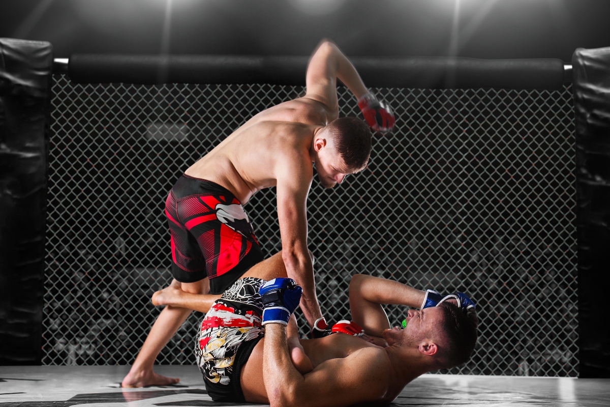 kick boxing e fight-boxing