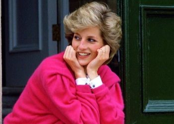 Lady Diana allenamento