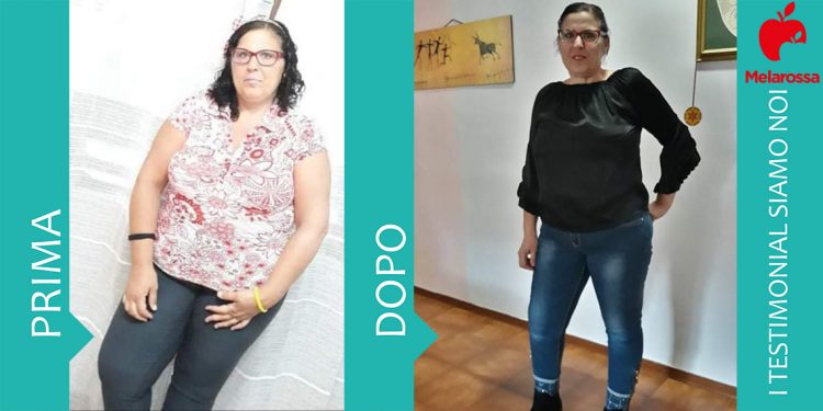 loredana osellatore testimonial