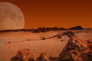 Alla conquista di Marte, la Nasa lancia il concorso per il cibo del futuro