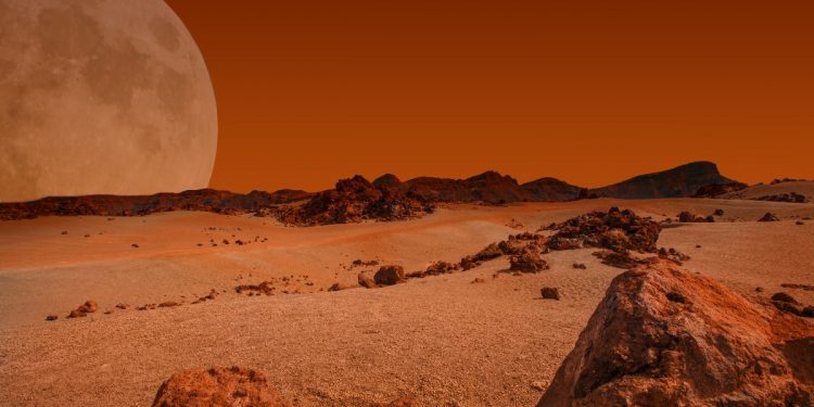 Alla conquista di Marte: il cibo del futuro