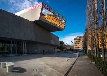 Alla scoperta di Roma Maxxi