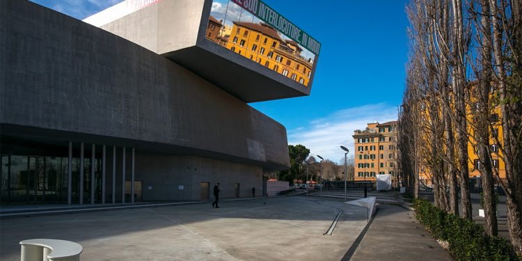 Alla scoperta di Roma Maxxi