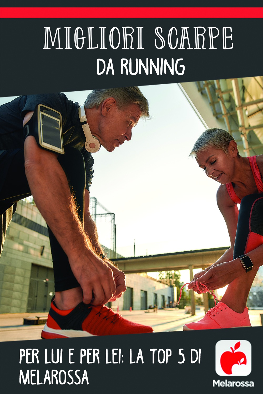 migliori scarpe da running uomo e donna
