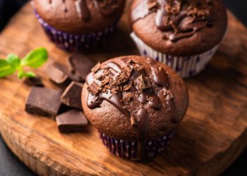 Muffin al cioccolato ricetta Grey's Anatomy