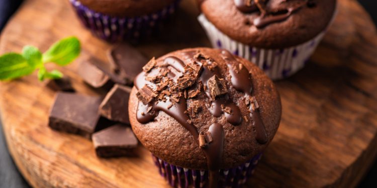 Muffin al cioccolato ricetta Grey's Anatomy