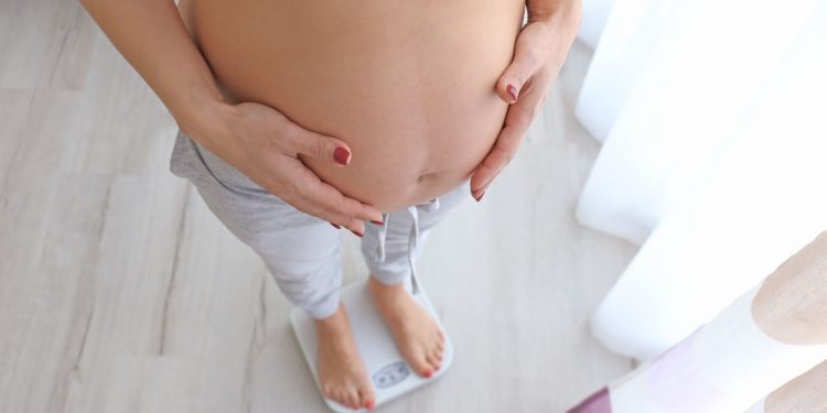 Obesità infantile e dieta in gravidanza