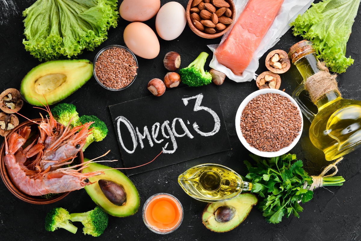 Omega 3: cosa sono, benefici e alimenti che ne contengono di più