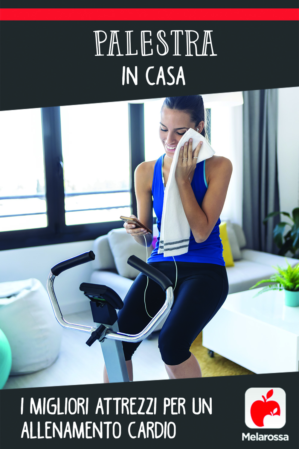Palestra in casa: i migliori attrezzi per un allenamento cardio