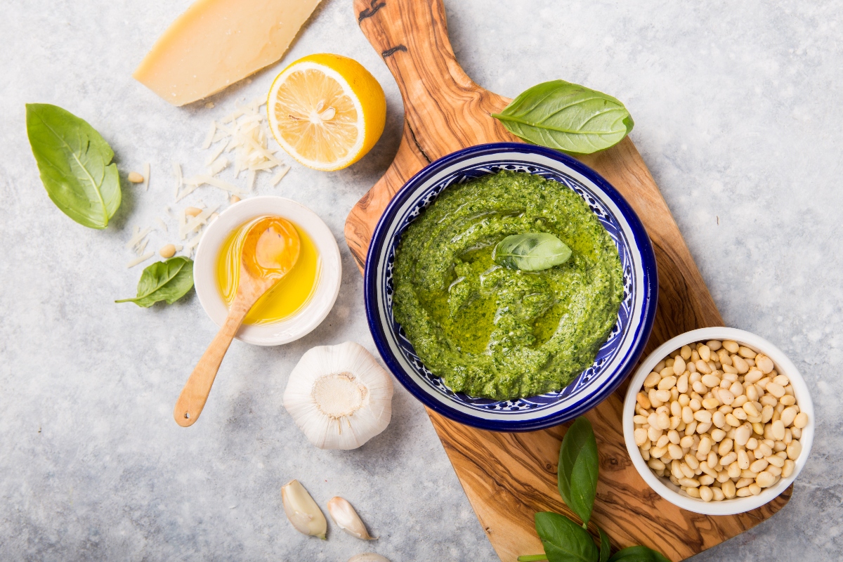 pesto alla genovese