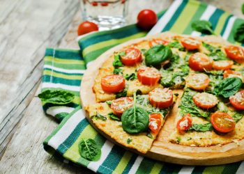 pizza di cavolfiore