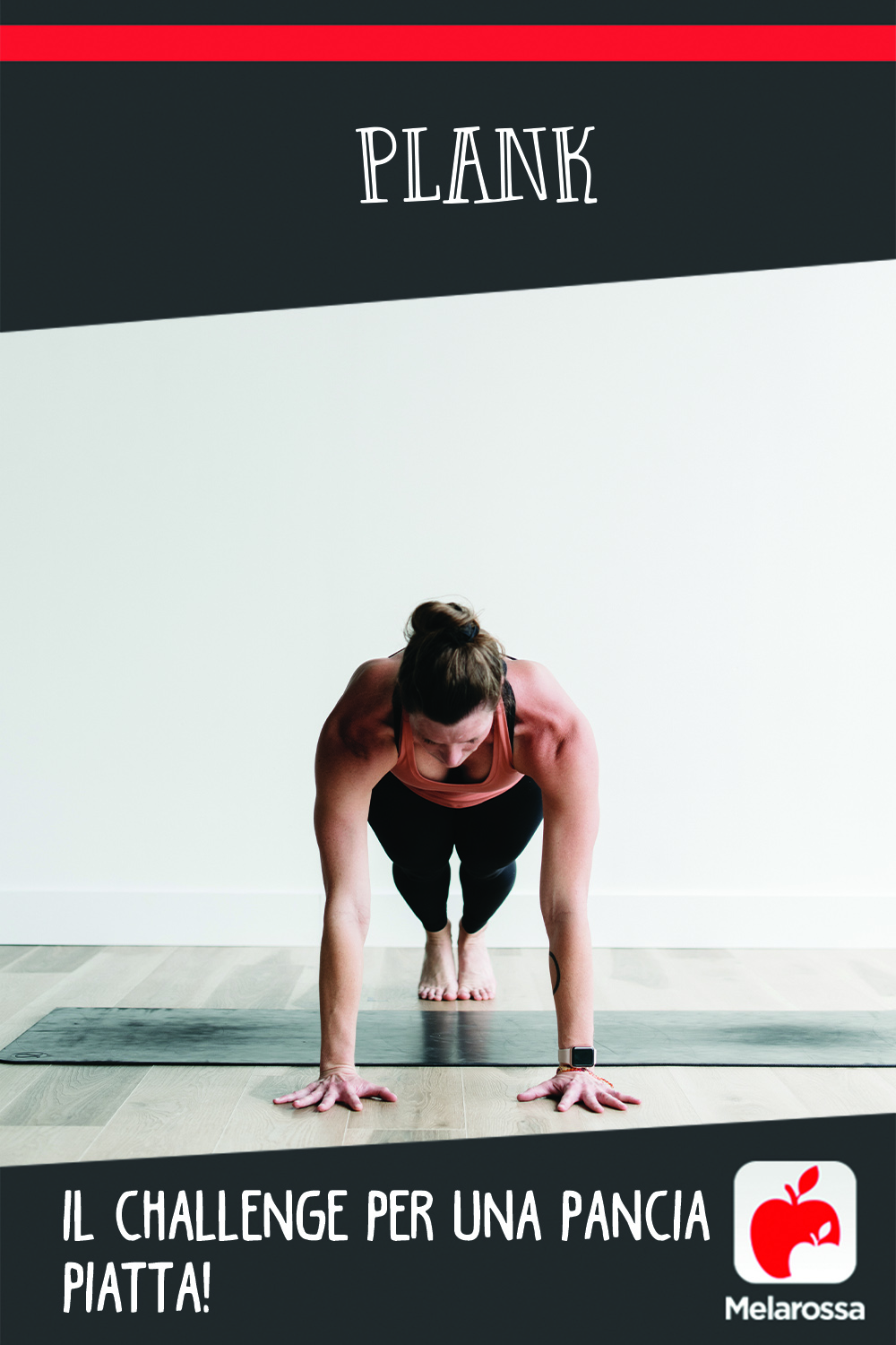 plank challenge