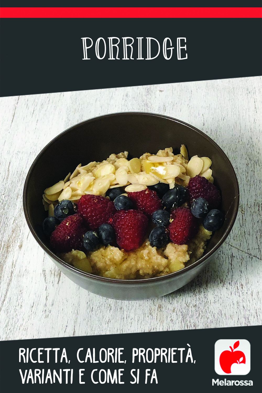 Porridge: Pinterest
