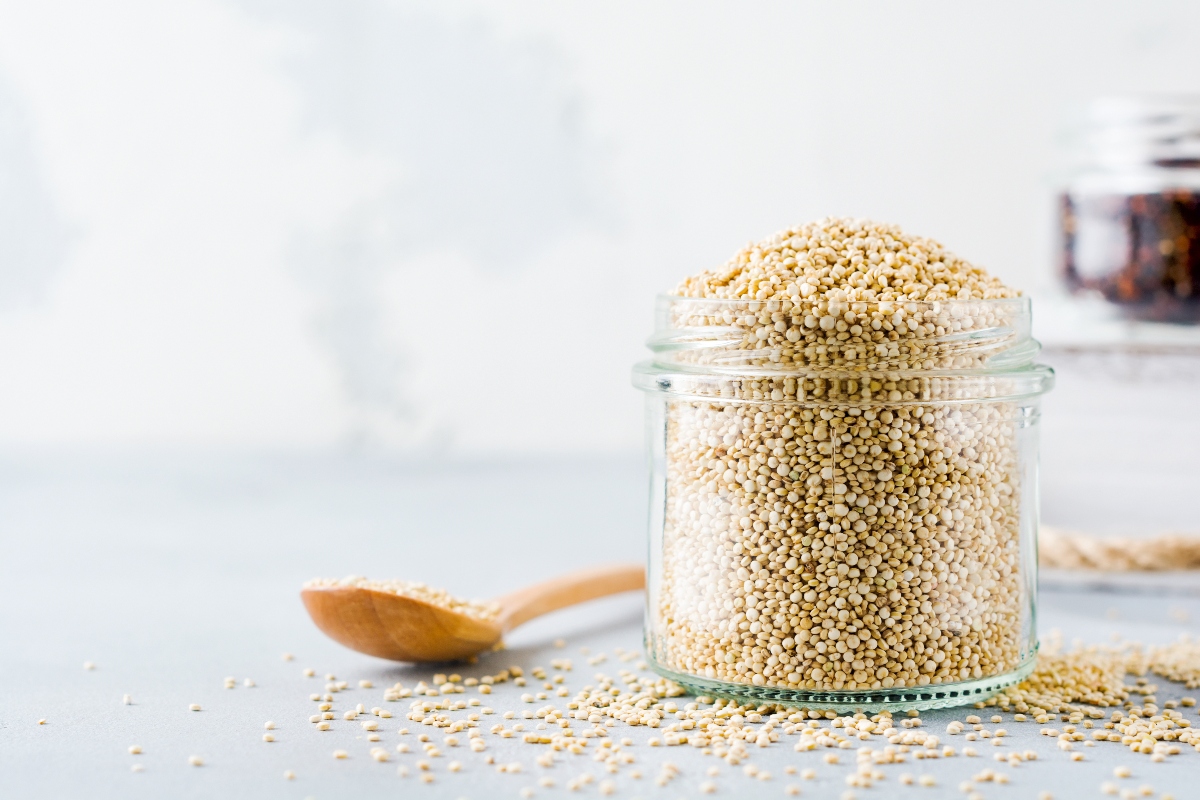 quinoa: cos'è
