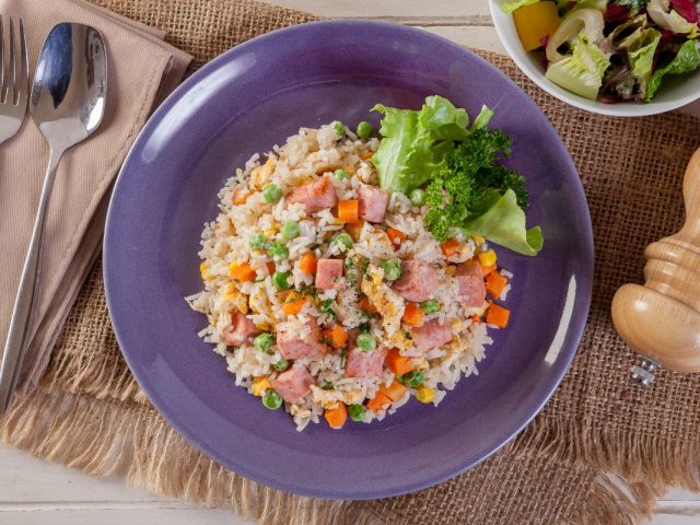 Riso Alla Cantonese La Ricetta Originale Cinese Melarossa