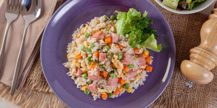 Riso alla cantonese