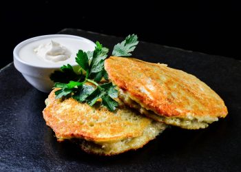 Rosti di patate