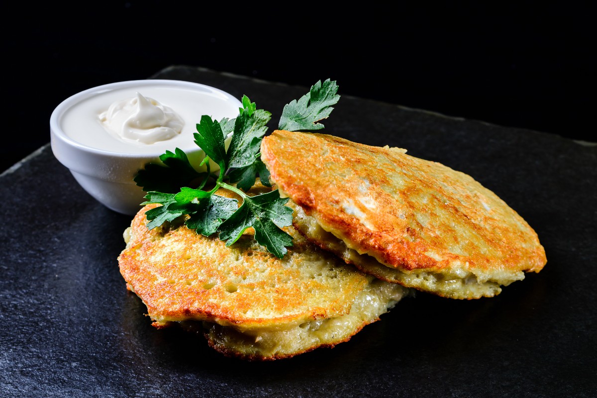 rosti di patate