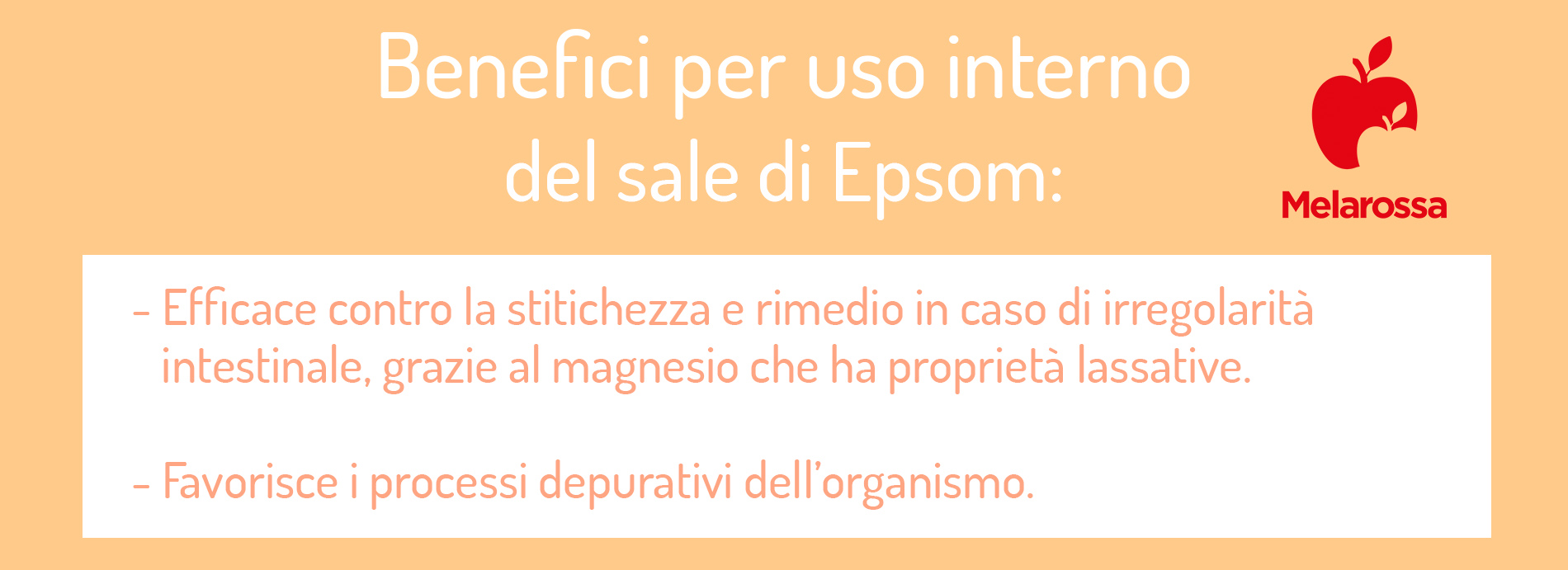 sali di epsom: benefici