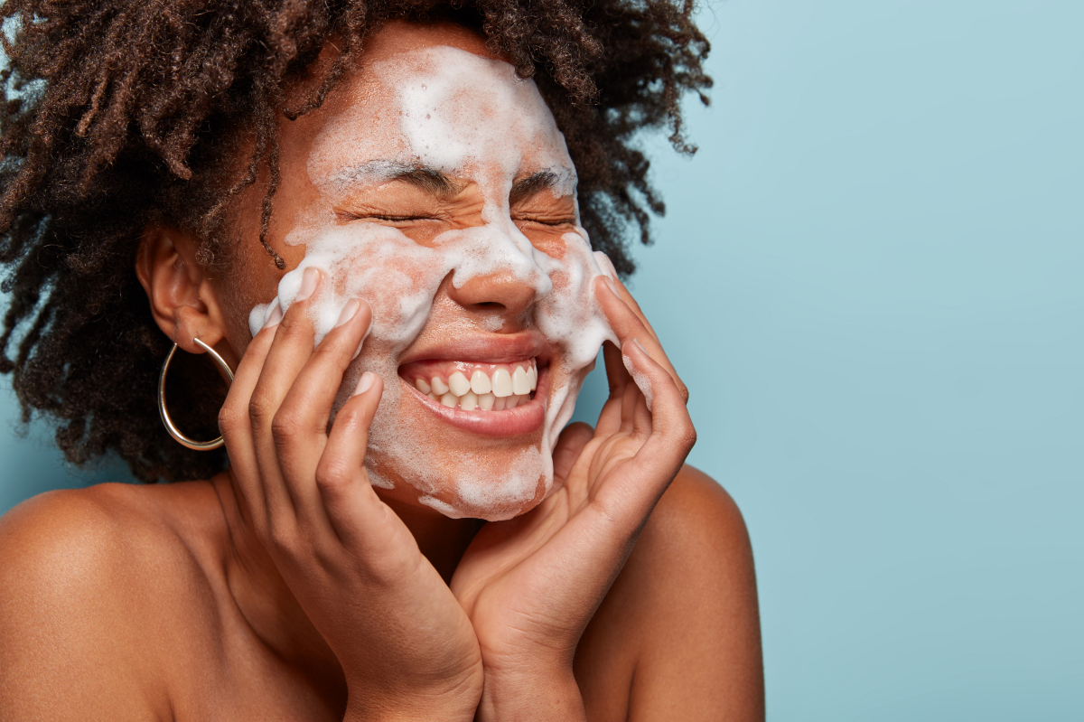 Sapone di Marsiglia per il viso