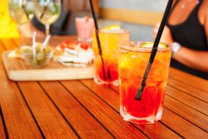 Spritz analcolico: la ricetta con arancia e bitter analcolico