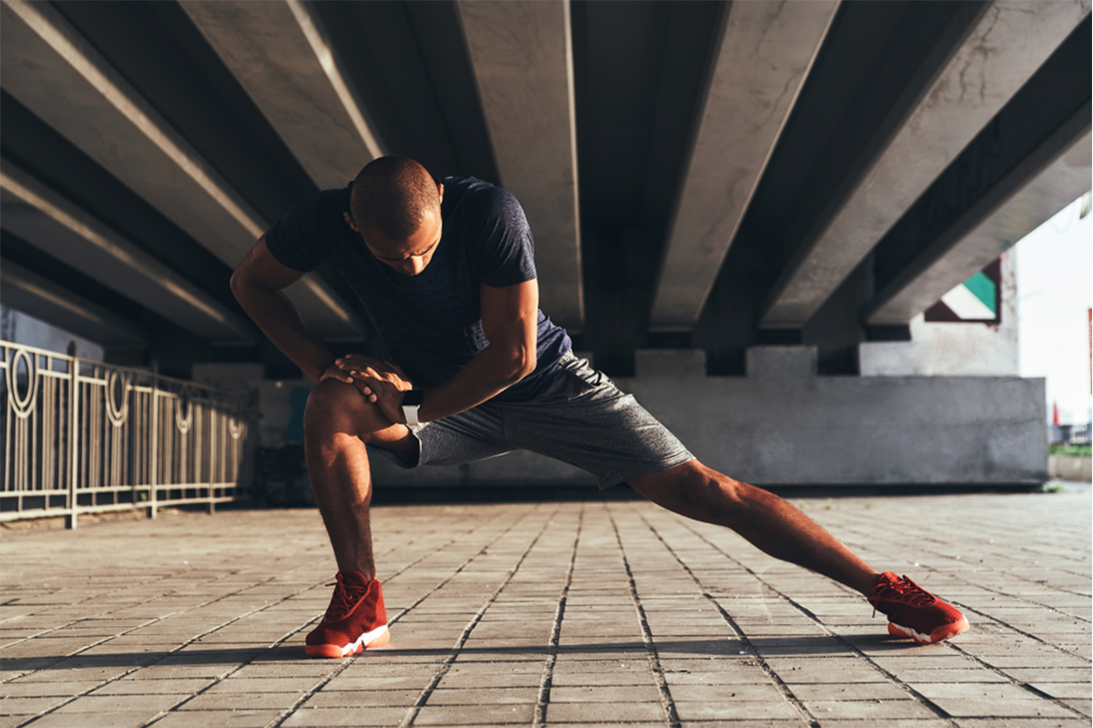 stretching esercizi da fare dopo la corsa