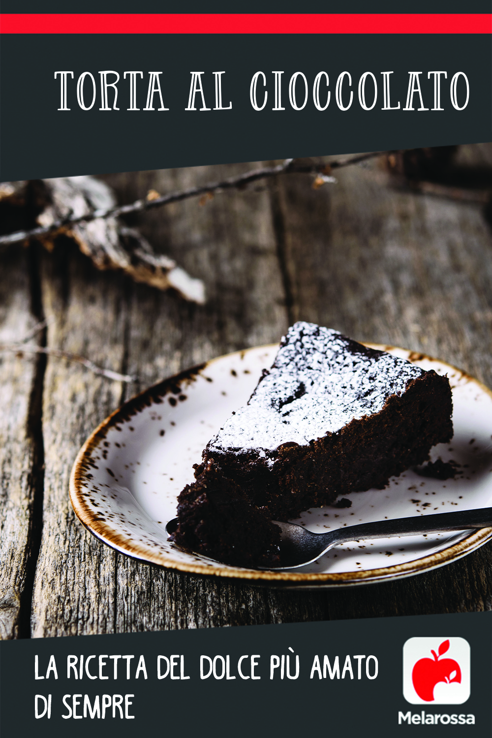 torta al cioccolato