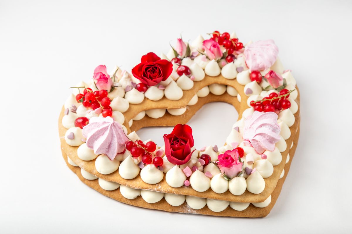 Cream tart: la torta di compleanno perfetta
