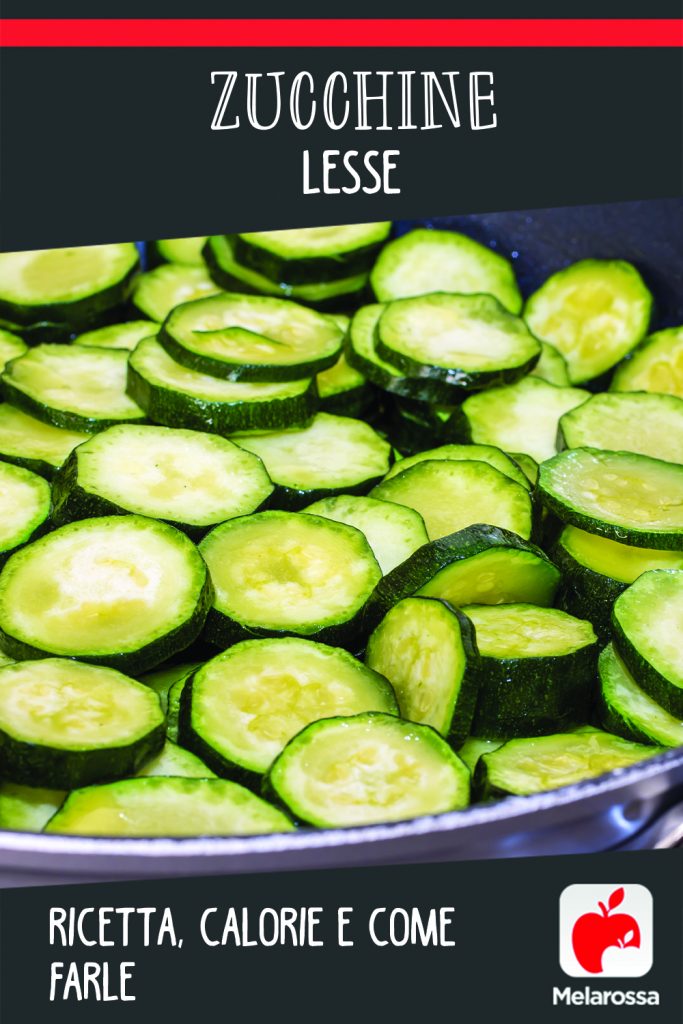 zucchine lesse: Pinterest