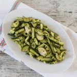 Zucchine lesse: ricetta