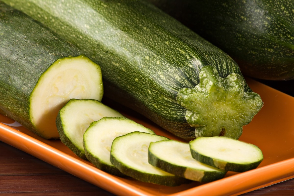 Zucchine trifolate: calorie