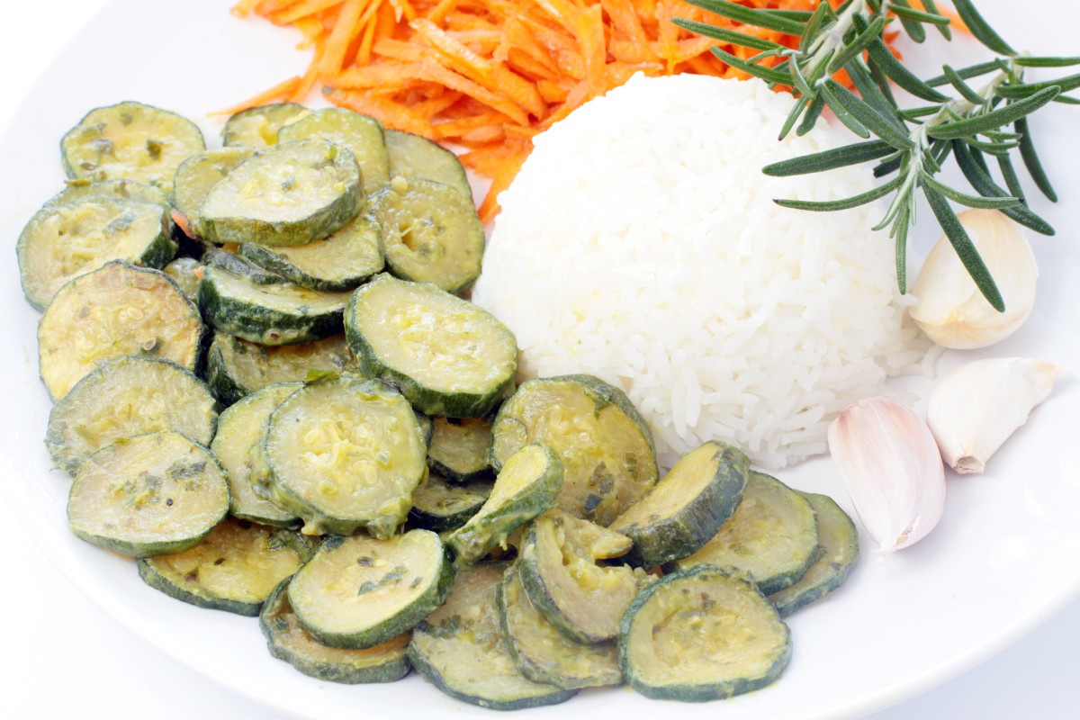 ricetta zucchine trifolate