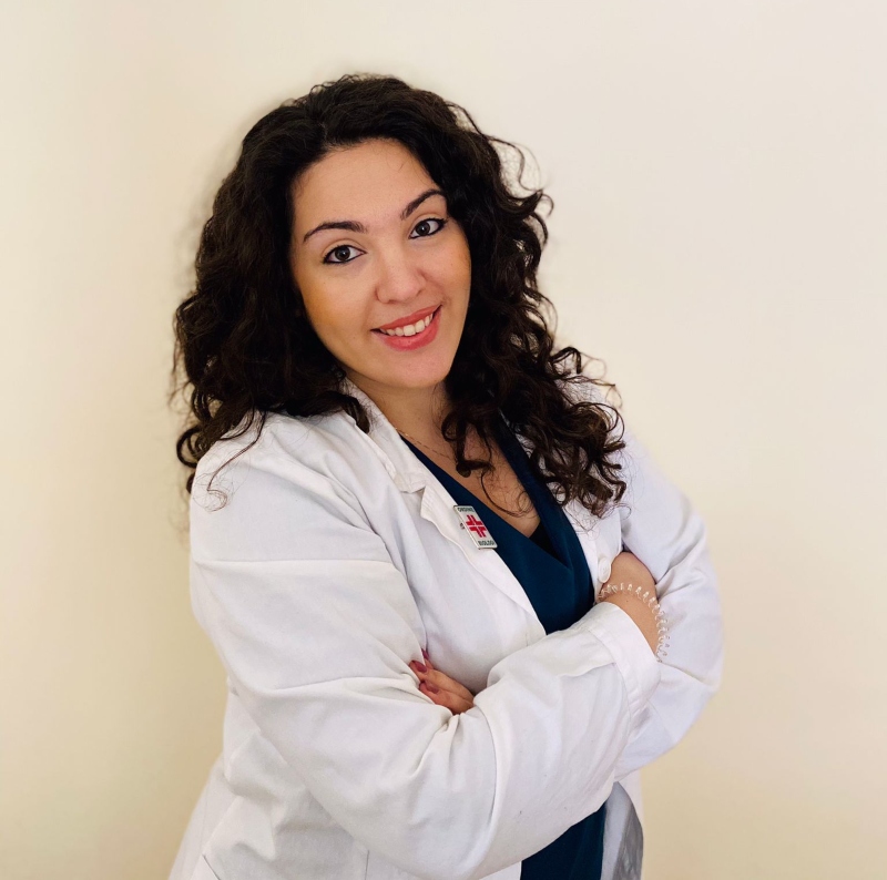 Flavia Matacchiera Biologa nutrizionista