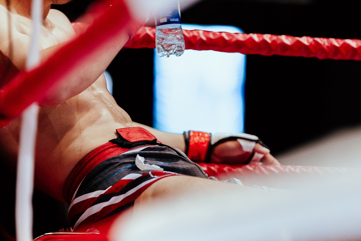 MMA regolamento competizioni