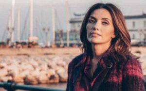 Sanremo, Serena Rossi: in salute grazie alla dieta mediterranea e al reformer pilates