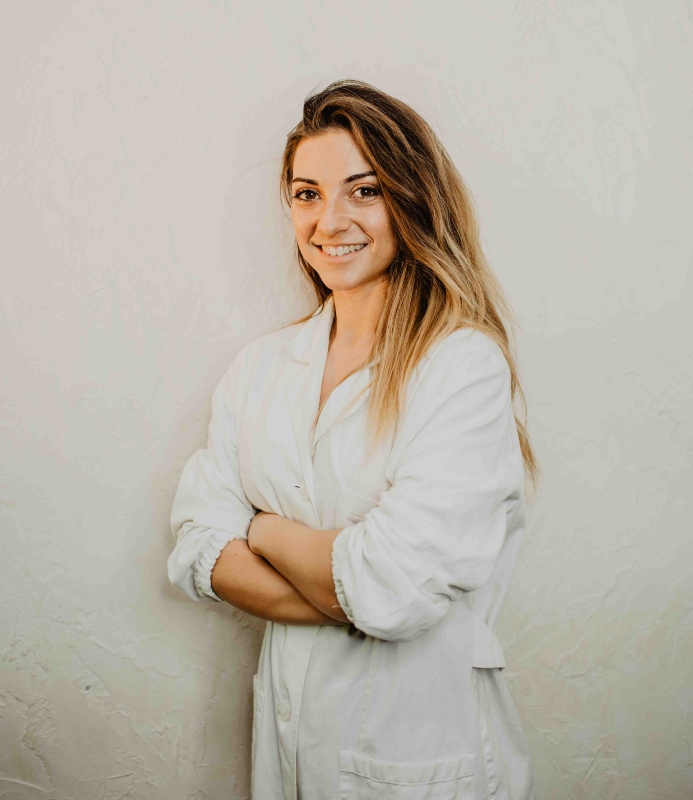 Sofia Russo nutrizionista def
