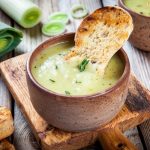 Vichyssoise: una crema gustosa